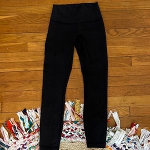 Wunder Under High Rise Leggings